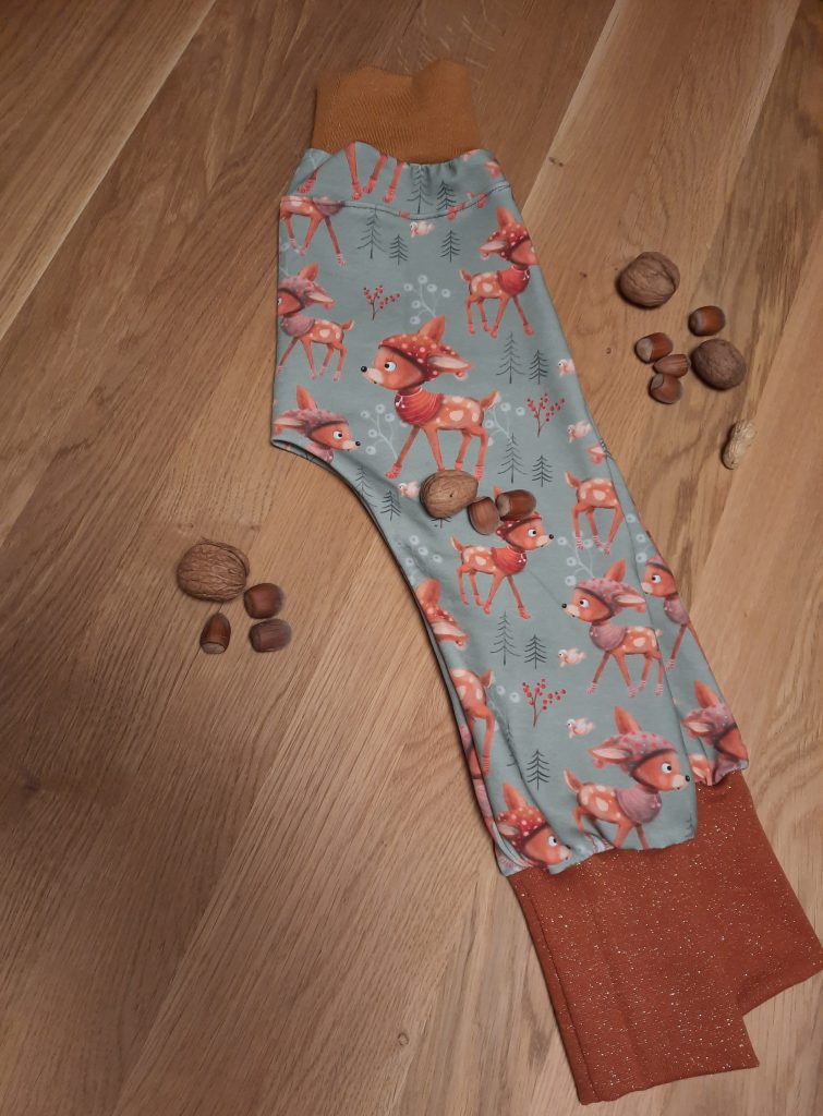 Hose Luften vollständige Ansicht